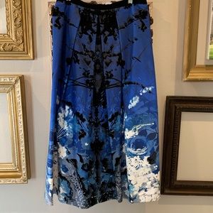 Women’s ankle length skirt